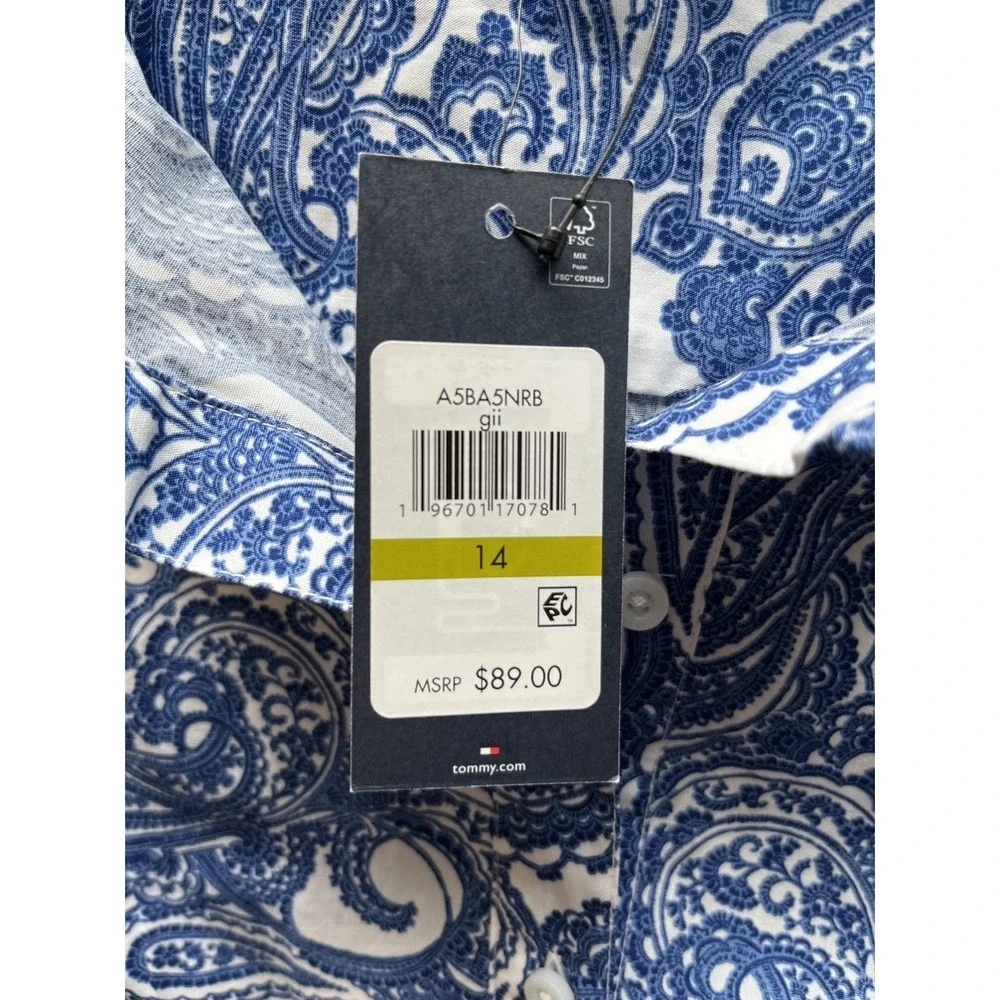 Tommy Hilfiger nwt tommy